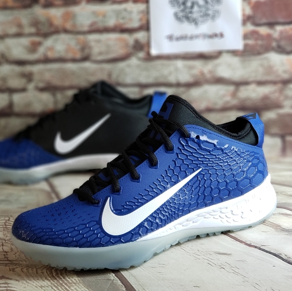 nike force zoom trout 5 turf